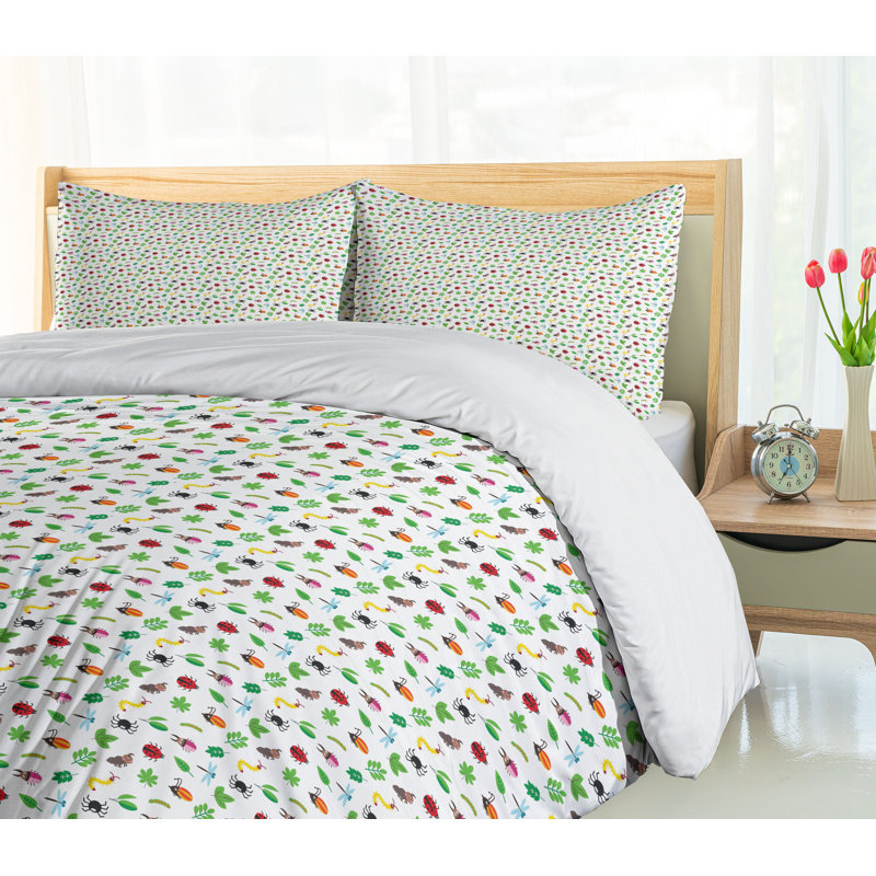 No Duvet Cover