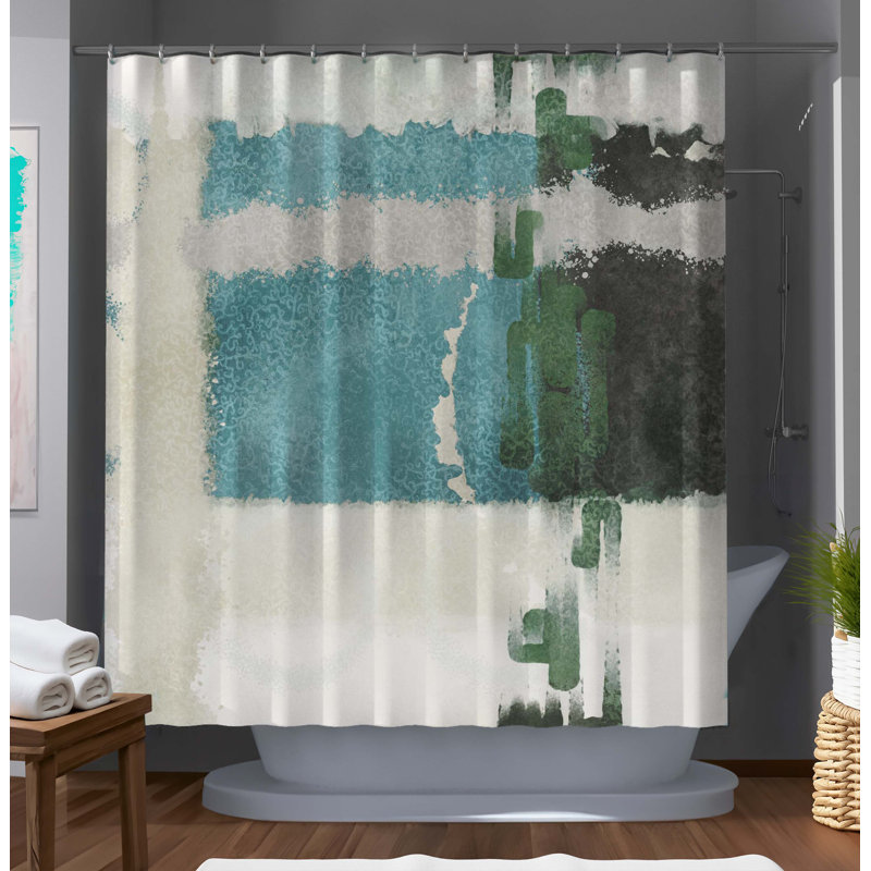 Rideau de douche Falling Pearl