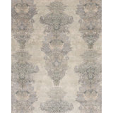Serendipity Hand Knotted Area Rug