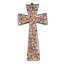 Croix en marbre d’automne