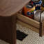 Table basse de style français.-1086337734