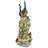 Peacocks in Paradise Statue
