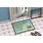 Yonker Non-Slip No Pattern Doormat