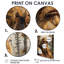 Décoration murale brune et grise Bigfroot Wilderness Watcher-1299507652-1299507662