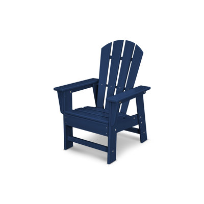 Chaise Adirondack POLYWOOD pour enfants South Beach