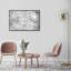 «Fashion and Glam All Glory», impression sur toile tendue-1233711399-1233711387