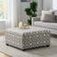 OTTOMAN DE RANGEMENT
