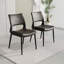 Chaises de salle à manger en similicuir-963779595