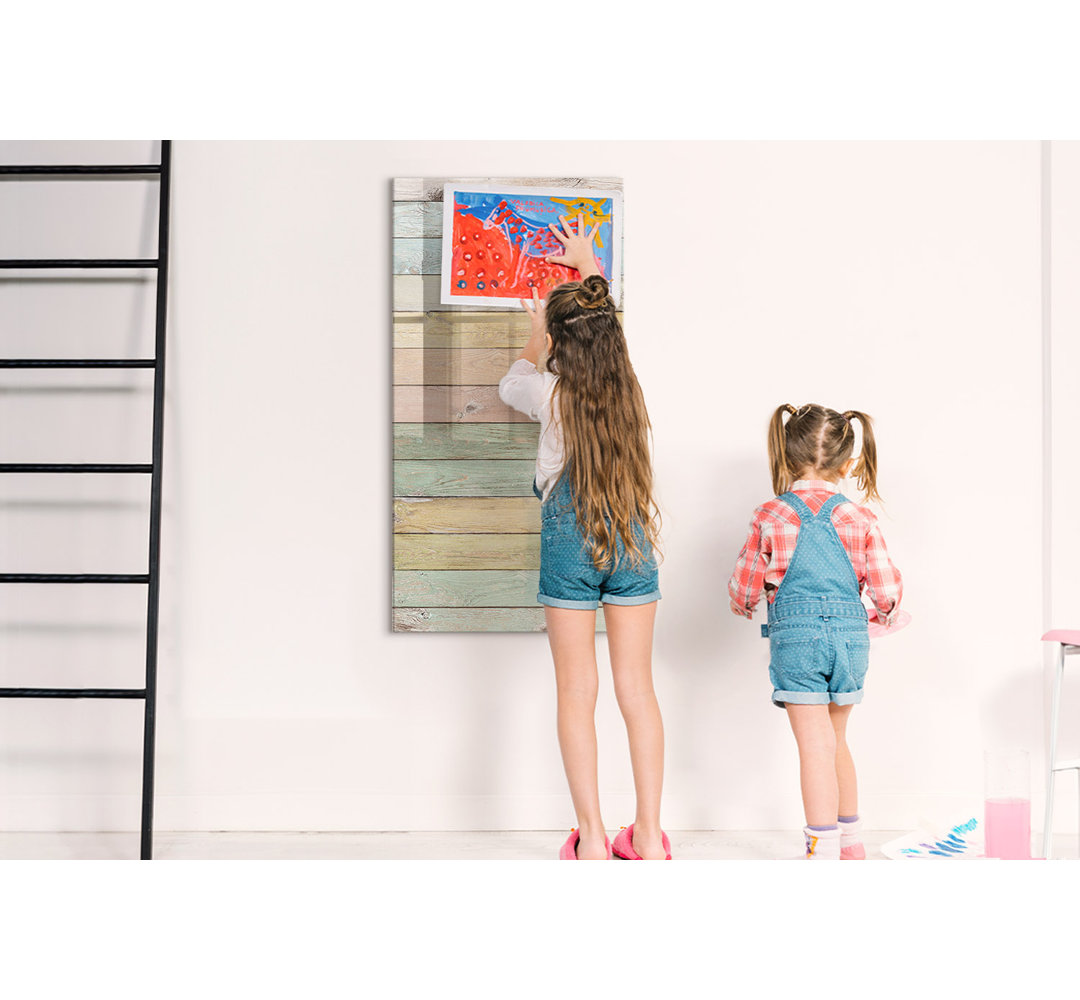 Magnetic Glass Dry Erase Board
