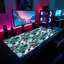 Polyester Desk Pad-1145478532