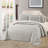 5 Piece Velvet Quilted Set-2069842728