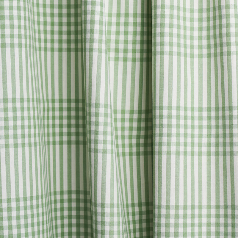 Tissu écossais Bergen, Vert
