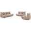 Chaise rembourrée en cuir Rachel-1059482823