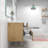 Monarski 41.9'' Single Bathroom Vanity with Acrylic Top-1780035269
