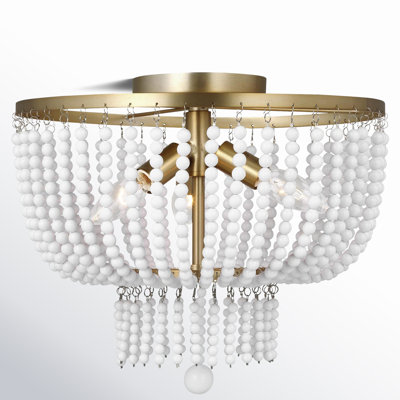 Reeves Semi Flush Mount