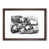 Walnut Framed selected
