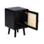 Bedside Table LEFROY Wood-100065590