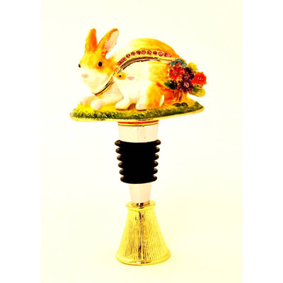 Eckstein Bottle Stopper