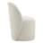 Lola Upholstered Side Chair with Swivel Casters-115308851