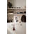 Moen Cia One-Handle High Arc Pulldown Kitchen Faucet with Power Boost-69881885
