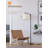 Clion Matte Traditional Floor Lamp-1917917837