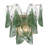 Verla Crest 14.75" High 2-Light Wall Sconce-124588339