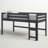 Brixham Kids Twin Loft Bed-921188772