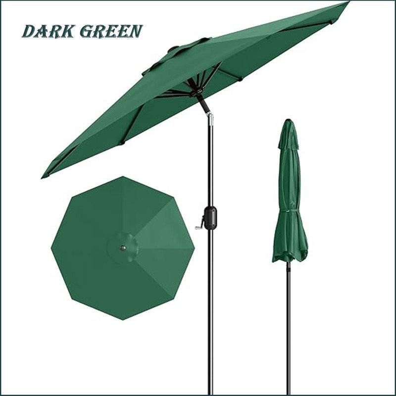 271.8cm Beach Parasol