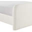Lit tapissier en tissu texturé Fira Daliah-2003679750-2003679746