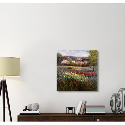 " Tuscan Pleasures II " by Hulsey