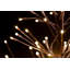 1.57' H Lighted Artificial Christmas Tree