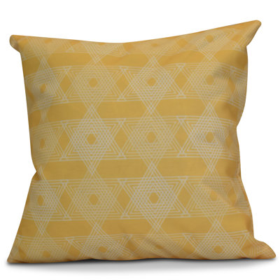 Hanukkah Reversible Throw Pillow