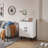 Shoe Cabinet, 3-Tier Freestanding Shoe Rack With Doors And Legs FSSR023-1044236494