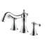 Prime 2 Handle Bathroom Roman Tub Faucet-36865931
