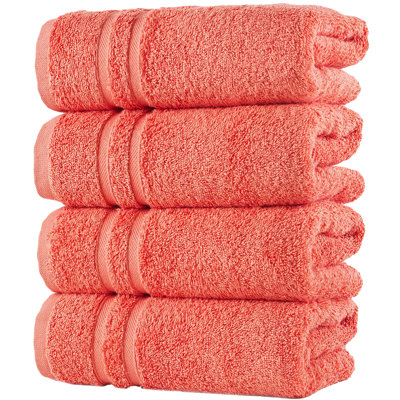Varley - Essuie-mains 100% coton turc de qualité supérieure pour la salle de bain