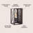 Iron Flush Mounted Sconce