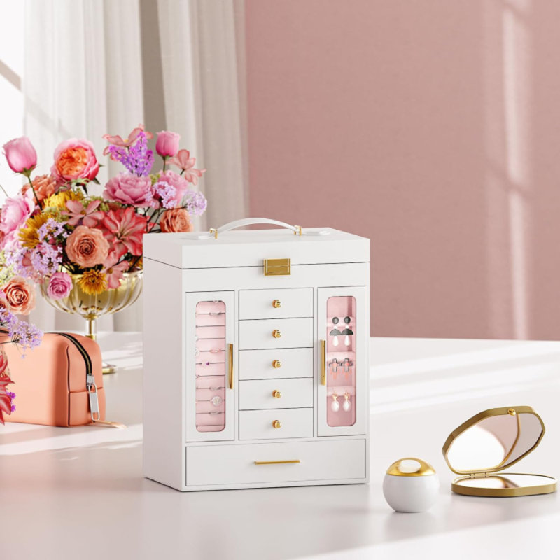 Boîte à bijoux