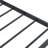 Bed Frame , Heavy Duty Metal Bed Frame , Quick & Easy Assembly, No Noise-1377653798