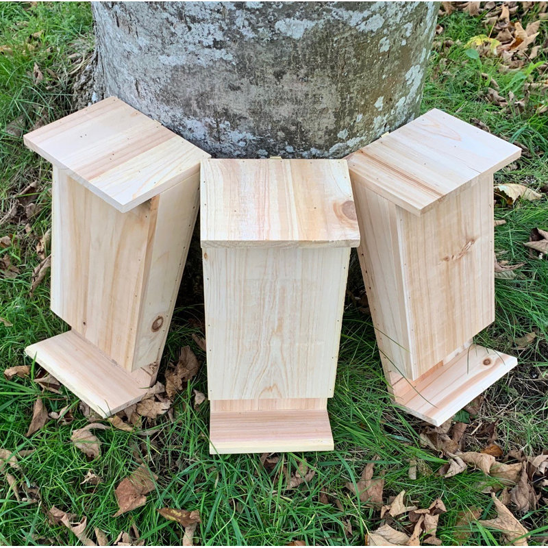 Izaguirre Mounted Bat House