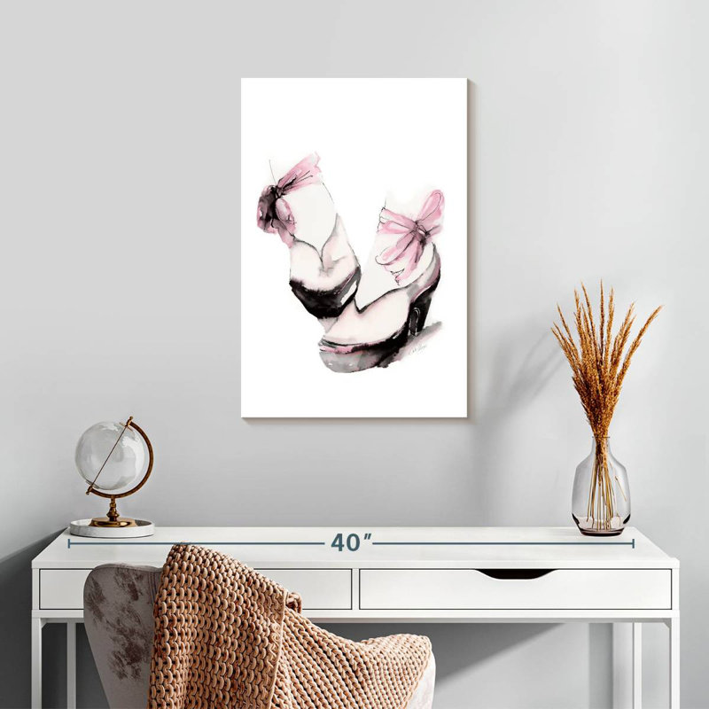 Ballet Platform, 24" H x 16" W