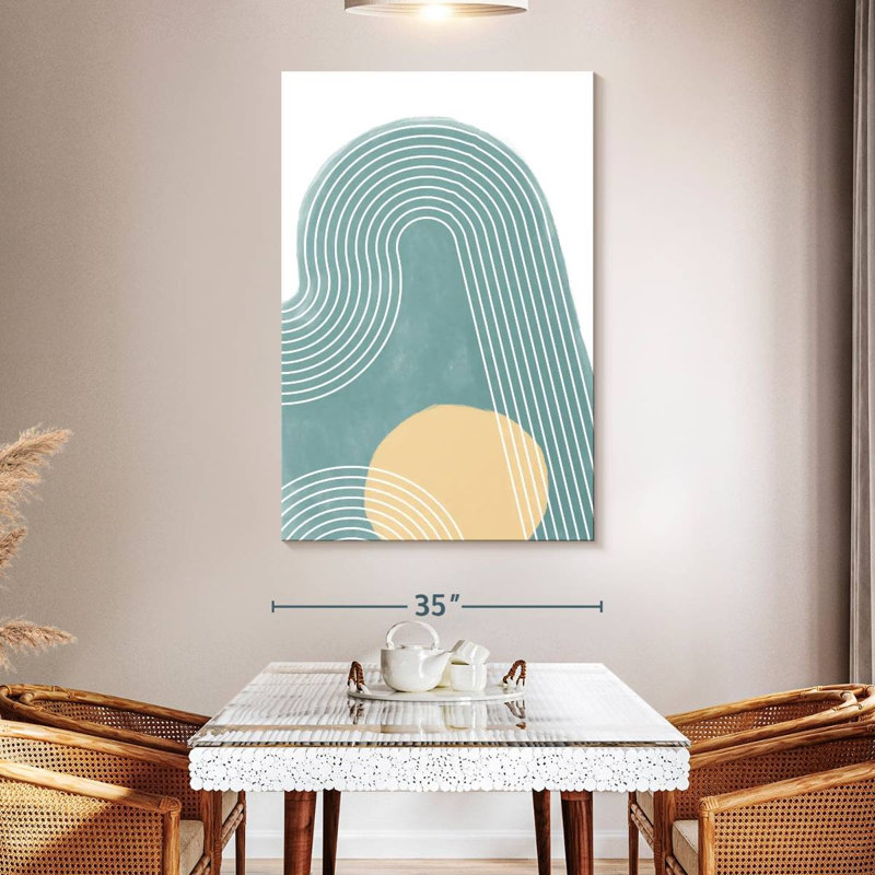 Avery Mod I, 51" H x 34" W