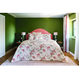 Flânerie Queen duvet cover