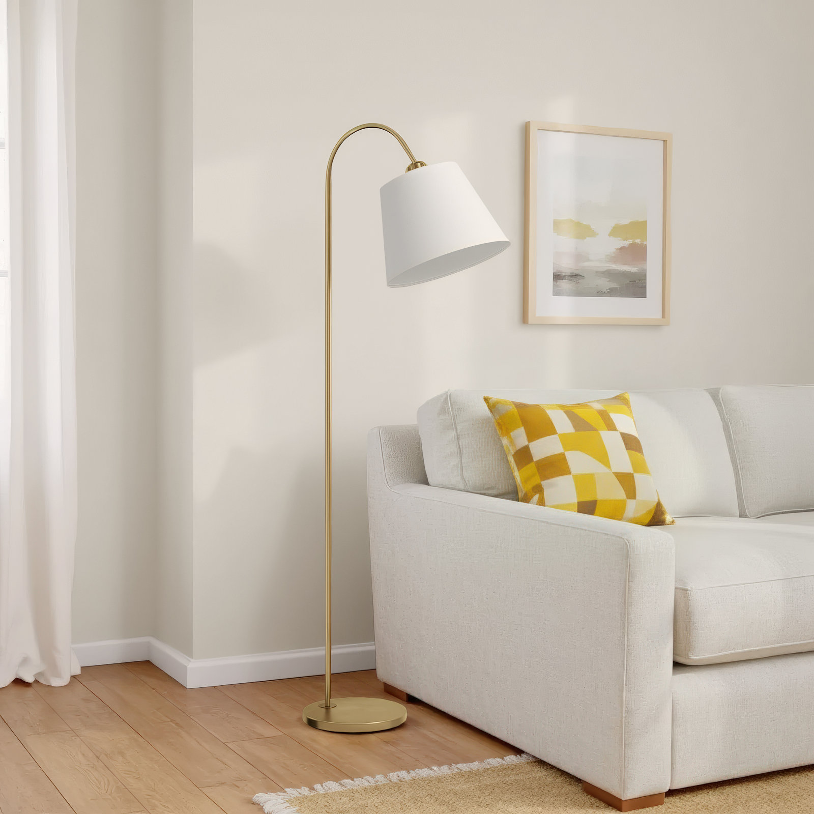 Perkins 60'' Floor Lamp
