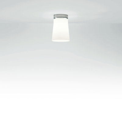 Glass Flush Mount