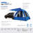Sportz Dome-to-Go 4 Person SUV Tent