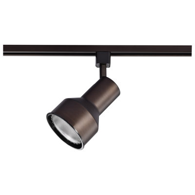 Russet Bronze Adjustable Track Head