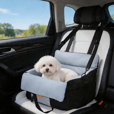 Pet Car Seat Bed