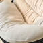 Chaise berçante moderne et décontractée-101656228