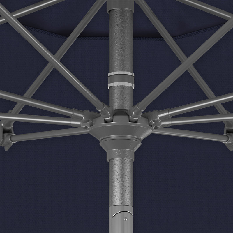 Parasol Linndale 108, Bleu marine-oléfine