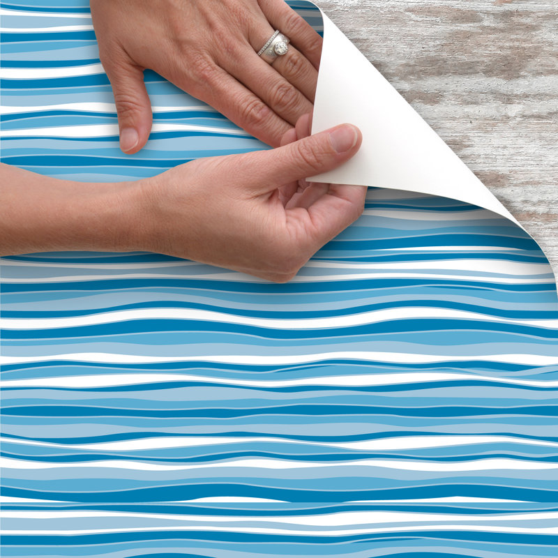 Creative Shelf Liner